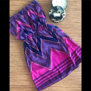 Express | Strapless Dress